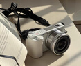 索尼（SONY）ZV-E10 zve10 微單數碼相機 4K視頻 入門(mén)級APS-C畫(huà)幅vlog直播相機 ZV-E10K ZV-E10套機白【贈卡+備用電池+座充】 官方標配【咨詢(xún)客服送內存卡/備電套裝 曬單實(shí)拍圖