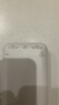 aigo愛國者3C認(rèn)證22.5W充電寶20000毫安大容量Type-C快充移動電源定制彩印適用安卓蘋果E20000PD Pro白 曬單實(shí)拍圖