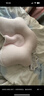 活石（LIVING STONES）定型枕頭嬰兒0-6個(gè)月睡圓頭嬰兒枕頭0-1歲糾正偏頭型新生兒童枕頭 白粉 【0-6個(gè)月】10A抗菌-涼暖雙面 0-2歲寶寶定型枕頭可機洗 曬單實(shí)拍圖
