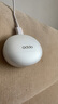 OPPO Enco Free4 【國(guó)家補(bǔ)貼】真無(wú)線入耳式藍(lán)牙耳機(jī)降噪耳機(jī)通用蘋果華為小米手機(jī) 七夕禮物 珠光白 曬單實(shí)拍圖
