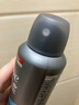 多芬（Dove）男士?jì)羲购箛婌F250ml 腋下凈味清涼爽身除臭香體 曬單實(shí)拍圖