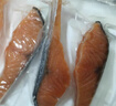 鮮京采 智利大西洋鮭魚(yú)三文魚(yú)段 凈重2斤 生鮮魚(yú)類(lèi)  曬單實(shí)拍圖