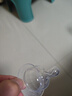 布朗博士美國布朗博士愛(ài)寶選老款新生嬰兒寶寶仿真母乳硅膠超軟寬口徑奶嘴 貝麗品牌流量2 11ml 3-6月 可用布朗博士 單個(gè)裝 曬單實(shí)拍圖