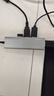 聯(lián)想（Lenovo）Type-C擴(kuò)展塢USB分線器USB轉(zhuǎn)換器HDMI轉(zhuǎn)接拓展塢4K30hz投屏擴(kuò)展PD快充適用手機(jī)平板小新筆記本電腦 曬單實(shí)拍圖