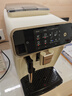 飛利浦（PHILIPS）【政府補貼】黑珍珠咖啡機/意式 美式全自動(dòng)家用辦公室咖啡機研磨一體EP1221/69 送禮優(yōu)選 曬單實(shí)拍圖