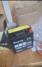 天能電池免維護(hù)摩托車電瓶12v5a豪爵125福喜巧格110通用干電池YTX5L 曬單實(shí)拍圖
