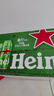 喜力經(jīng)典500ml*24聽整箱裝 喜力啤酒Heineken  曬單實(shí)拍圖