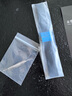 天梭海星表帶橡膠力洛克T41杜魯爾俊雅速馳速敢pr卡森1853硅膠 黑色+升級(jí)銀蝴蝶扣 接口寬度19mm 曬單實(shí)拍圖