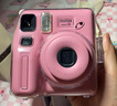 INSTAX富士instax立拍立得 一次成像相機(jī) miniSE（mini7+升級款）藍(lán)色 曬單實拍圖