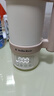 小白熊SnowBear便攜式恒溫壺嬰兒保溫兒童水杯泡奶電熱杯燒水杯520ml可燒開 5082 曬單實(shí)拍圖