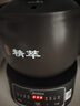美的（Midea）智能煎藥壺中藥鍋中藥壺煎藥壺熬中藥藥罐全自動(dòng)煎藥養(yǎng)生壺家用大容量分體式陶瓷養(yǎng)生壺JYC3060 曬單實(shí)拍圖