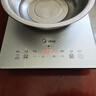 美的（Midea）鉑鉆家用電磁爐 電陶爐 新型電磁灶火鍋爐大功率炒菜燒水一體面板超薄 國(guó)家補(bǔ)貼MC-E22B20 曬單實(shí)拍圖