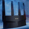 普聯(lián)（TP-LINK）無線路由器WiFi6千兆5G雙頻AX3000M穿墻王網(wǎng)絡(luò)信號放大器易展mesh家用大戶型游戲加速IPTV上網(wǎng)管理 【玄鳥】滿血WiFi6 曬單實拍圖