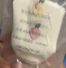 尼多熊兒童夏季襪子薄款透氣網(wǎng)眼棉襪寶寶襪子嬰兒襪可愛女童襪子夏季 曬單實(shí)拍圖