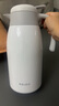 物生物保溫壺2.2升大容量316L不銹鋼家用暖壺按壓式熱水壺開(kāi)水保溫瓶 曬單實(shí)拍圖