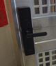 BECK博克智能門(mén)鎖家用指紋鎖入戶(hù)密碼鎖防盜智能電子鎖上門(mén)安裝C級鎖芯V10 曬單實(shí)拍圖