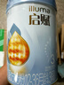 惠氏（Wyeth）啟賦藍鉆【加量裝】HMO幼兒配方奶粉3段（12-36月）850g 曬單實(shí)拍圖