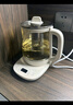 小熊（Bear）養生壺 2L大容量煮茶壺煮茶器 24H恒溫花茶壺 燉煮一體燒水壺電熱水壺 316L母嬰材質(zhì) YSH-D20T6 曬單實(shí)拍圖