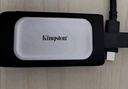 金士頓（Kingston）500GB Type-C USB3.2 移動固態(tài)硬盤（PSSD）XS2000 高速讀寫2000MB/s IP55等級三防保護 手機直連 曬單實拍圖