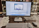 聯(lián)想AIO 520一體機電腦23.8英寸全面屏 商務(wù)辦公家用娛樂(lè )臺式電腦 帶無(wú)線(xiàn)鍵鼠 N100 16G 512G固態(tài) 曬單實(shí)拍圖