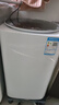 美的（Midea）迷你洗衣機 MB30VH36E 3KG嬰兒小型兒童內衣洗衣機 全自動(dòng)波輪 高溫煮洗 除菌除螨宿舍 以舊換新 曬單實(shí)拍圖