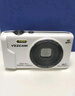 YZZCAM校園學(xué)生數碼相機高清4K入門(mén)級帶WIFI可傳手機專(zhuān)業(yè)旅游防抖vlog便攜式復古口袋照相機高像素女CCD 白色【6800W+WIFI傳手機】 配32G內存卡 曬單實(shí)拍圖