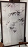 2025新款新中式屏風(fēng)隔斷客廳風(fēng)水鳥(niǎo)語(yǔ)花香實(shí)木背景墻辦公進(jìn)門(mén)遮擋 云崖聳閣觀(guān) 其他尺寸圖案選擇（聯(lián)系客服） 曬單實(shí)拍圖