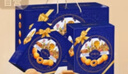 華美 黃油曲奇餅干1480g雙拼禮盒超2斤早餐大禮包下午茶點(diǎn) 曬單實(shí)拍圖