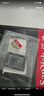 閃迪（SanDisk）128GB TF(MicroSD)內存卡 4K極速金卡A2 V30 U3行車(chē)記錄儀 運動(dòng)相機無(wú)人機 監控存儲卡 讀190MB/s 曬單實(shí)拍圖