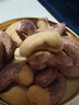 沃隆  紫皮腰果每日堅果腰果仁堅果炒貨休閑零食罐裝大顆粒 紫衣腰果210g【AA級大果】 曬單實(shí)拍圖