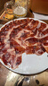 JAMON BELLOTA伊比利亞黑標火腿西班牙進(jìn)口純血統后腿切片50g即食生吃源頭直發(fā) 曬單實(shí)拍圖