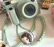 INSTAX富士instax立拍立得 一次成像相機 寬幅大視野 WIDE400 原野綠（WIDE300升級款）  曬單實拍圖