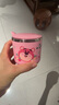 迪士尼（Disney）兒童水杯幼兒園學(xué)飲杯家用牛奶杯帶刻度訓(xùn)練喝水杯男女孩咖啡杯 曬單實(shí)拍圖