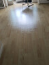 長峰PVC地板革商用加厚耐磨防水泥地面直接鋪醫(yī)院辦公室專用地膠地墊 1.2mm灰理石【耐磨抗壓實芯底】 15cm*20cm 拿樣 曬單實拍圖