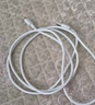 能適 適用小米充電線Type-C數(shù)據(jù)線67W/33W超級(jí)快充14/13/12紅米手機(jī)充電6a閃充typec車載usb1.5米白色 曬單實(shí)拍圖