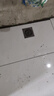 雨虹飛魚(yú)地漏加厚304不銹鋼防臭器衛生間通用下水道槍灰廚衛地漏 曬單實(shí)拍圖