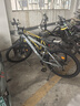 鳳凰（Phoenix）山地自行車成人學生兒童變速輻條輪單車 ZB888 26英寸27速灰色 曬單實拍圖