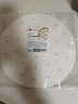 展藝蒸籠紙26cm*100張一次性食品級圓形包子饅頭粽子面點(diǎn)蒸屜不沾墊紙 曬單實(shí)拍圖