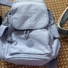 Kipling【開(kāi)學(xué)季】男女款25年春夏新款大容量雙肩背包學(xué)生書(shū)包猴子包 CITY PACK MINI-萬(wàn)里無(wú)云藍(lán) 曬單實(shí)拍圖