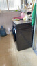 美的（Midea）滾筒洗衣機全自動(dòng)10/12公斤大容量洗脫/洗烘一體機 1.1洗凈比節能變頻 家電國家補貼20% 以舊換新 【12KG單洗滾筒V36】節能凈速洗+減震降噪 曬單實(shí)拍圖