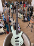 Ibanez依班娜電貝斯GSR200B/280QA主動(dòng)GSR320被動(dòng)bass電貝司新手初學(xué) GSR200-PW 珍珠白 曬單實(shí)拍圖