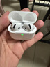 SOULUX【官新正品丨Air4代降噪款】藍(lán)牙耳機(jī)適配蘋果無(wú)線2025新款半入耳式金榜iphone16/15/14pods 【原版同功能pods4降噪版】 【主動(dòng)降噪+空間音頻+三真電量】 曬單實(shí)拍圖