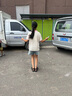 Keep跳繩中考專用學(xué)生計(jì)數(shù)跳繩學(xué)生考試跳繩4mm鋼絲競速繩天空藍(lán) 曬單實(shí)拍圖