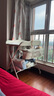 babycare尿布臺(tái)多功能可折疊新生兒護(hù)理臺(tái)撫觸洗澡便攜嬰兒床-溫特綠 曬單實(shí)拍圖