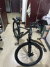 蘭博基尼山地自行車(chē)成人越野男女21速24速變速公路城市學(xué)生賽車(chē)鋁合金車(chē)架 鈦金灰-21速禧瑪諾/線碟/VIPN300 17寸（建議身高160-180cm） 曬單實(shí)拍圖