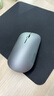 聯(lián)想（Lenovo）無(wú)線(xiàn)鼠標輕音鼠標 Air Handle輕音無(wú)線(xiàn)鼠標 便攜辦公鼠標 風(fēng)暴灰 曬單實(shí)拍圖