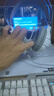 狼蛛（AULA）電腦耳機(jī)頭戴式耳麥 游戲電競(jìng)耳機(jī)7.1筆記本電腦重低音有線降噪聽聲辯位 典雅白【USB+雙3.5接口】 曬單實(shí)拍圖