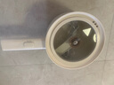 美的（Midea） 電煮鍋 家用多功能小煮鍋 宿舍學(xué)生鍋智能電鍋小功率電熱火鍋泡面鍋 蒸煮一體鍋 1.6L 【升級防水底座】XZE2007 曬單實(shí)拍圖