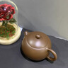 藏壺天下【政府補貼】宜興紫砂壺純手工茶壺紫砂茶具泡茶壺單壺底槽清西施 曬單實(shí)拍圖
