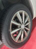 韓泰（Hankook）汽車(chē)輪胎 205/55R16 91V K415 原配大眾寶來(lái)/高爾夫/朗逸 曬單實(shí)拍圖